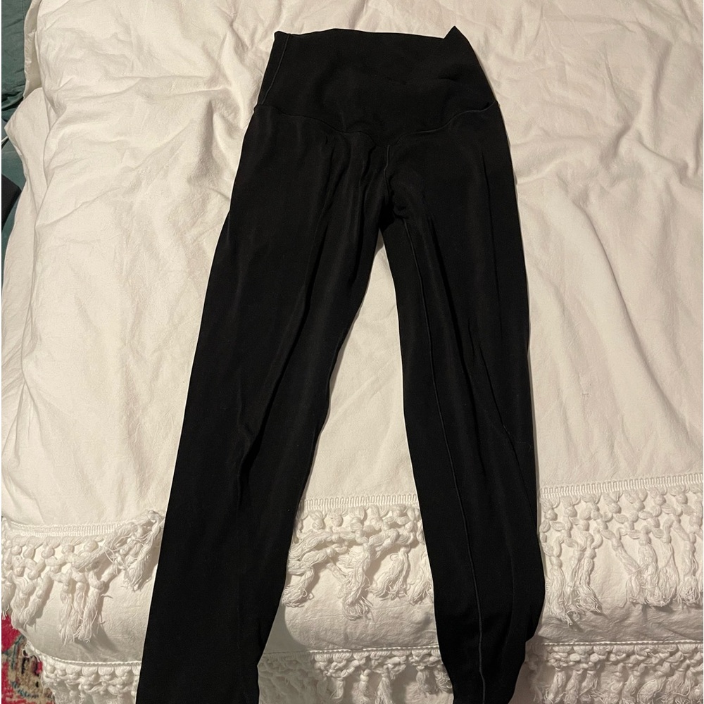 Aerie Cross leggings